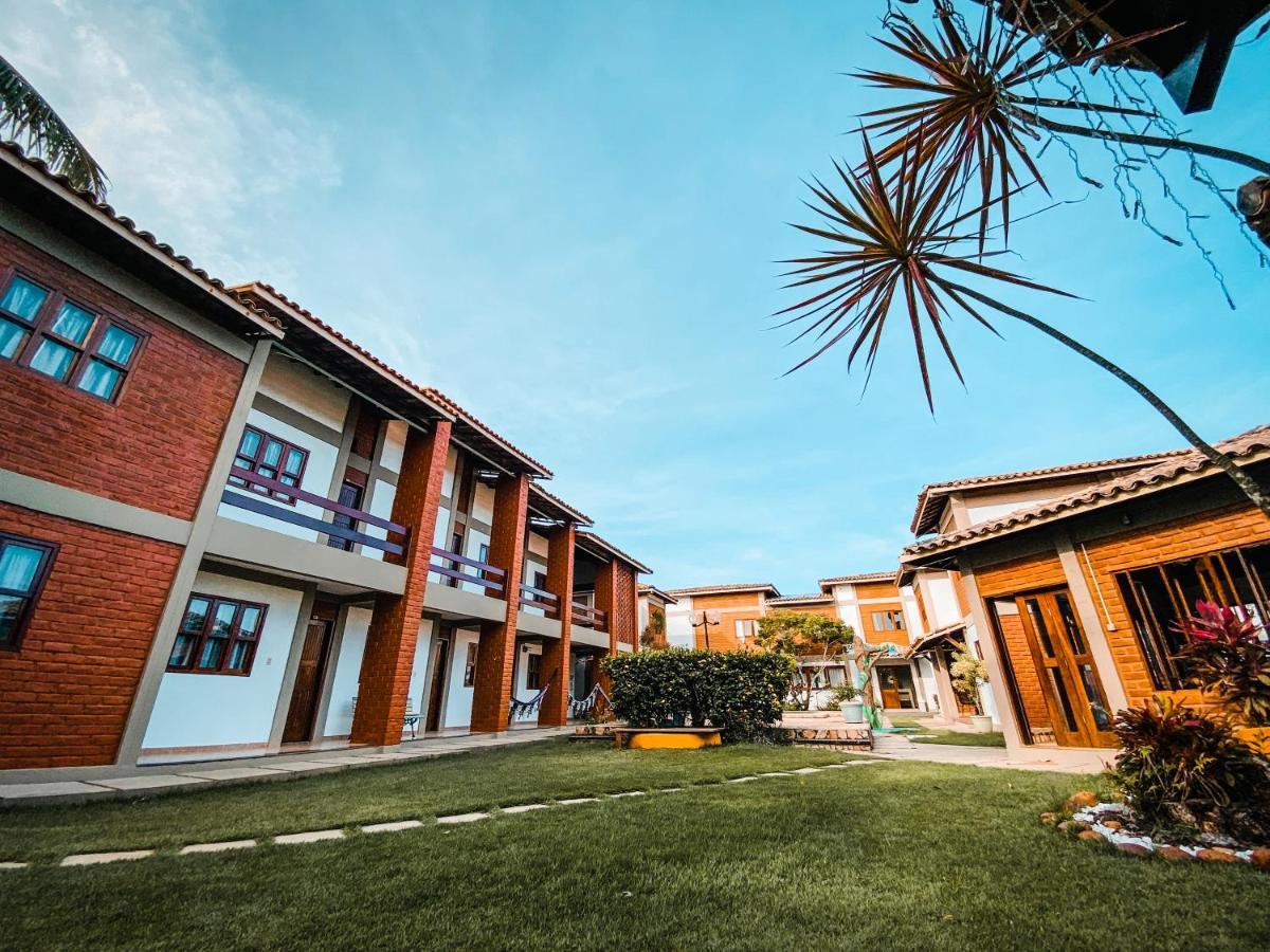 Pousada E Chale Porto Paraiso Porto Seguro Eksteriør bilde